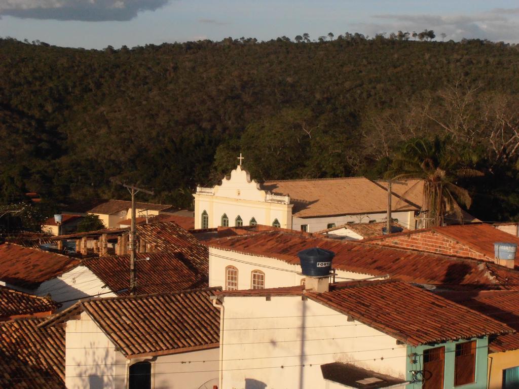 Villa Casa De Gabi Lencois Exterior foto